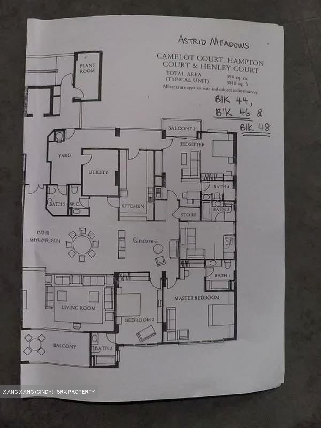 Astrid Meadows (D10), Condominium #584942421